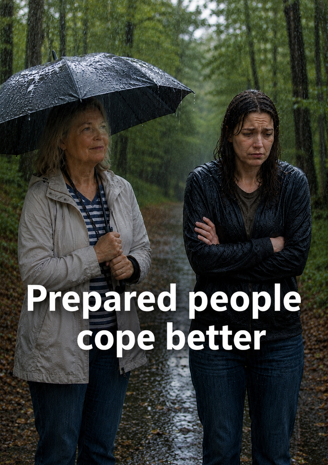 Finnish Government Guide for Crisis and Disruptions