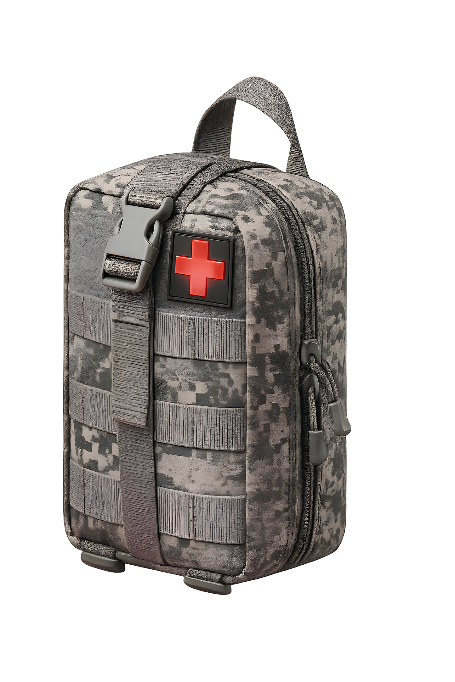 Emergency Survival Kit — Tactical Crisis Preparedness Gear