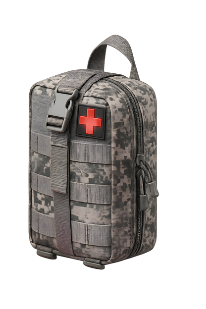 Emergency Survival Kit — Tactical Crisis Preparedness Gear