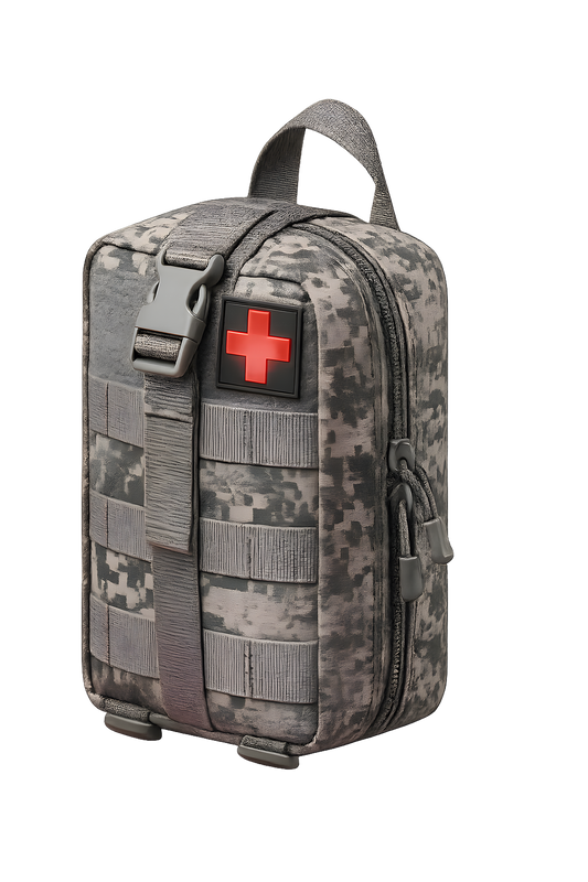 Emergency Survival Kit — Tactical Crisis Preparedness Gear