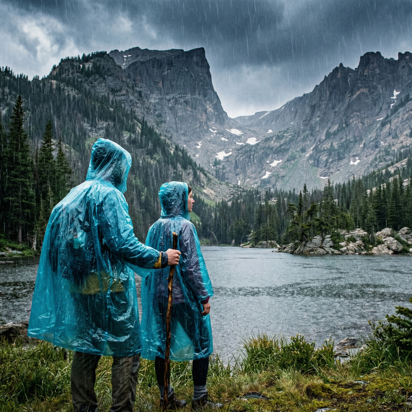 Emergency Survival Kit — Tactical Crisis Preparedness Gear