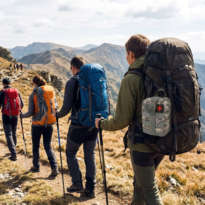 Emergency Survival Kit — Tactical Crisis Preparedness Gear