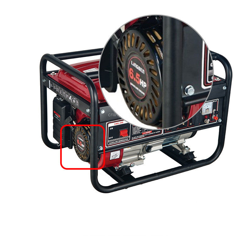 Portable Gasoline Generator — 3kW to 8kW for Home & Emergency Backup Power